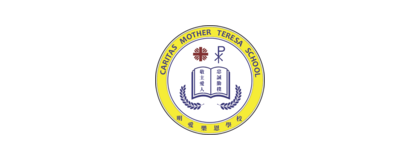 Caritas Mother Teresa School logo